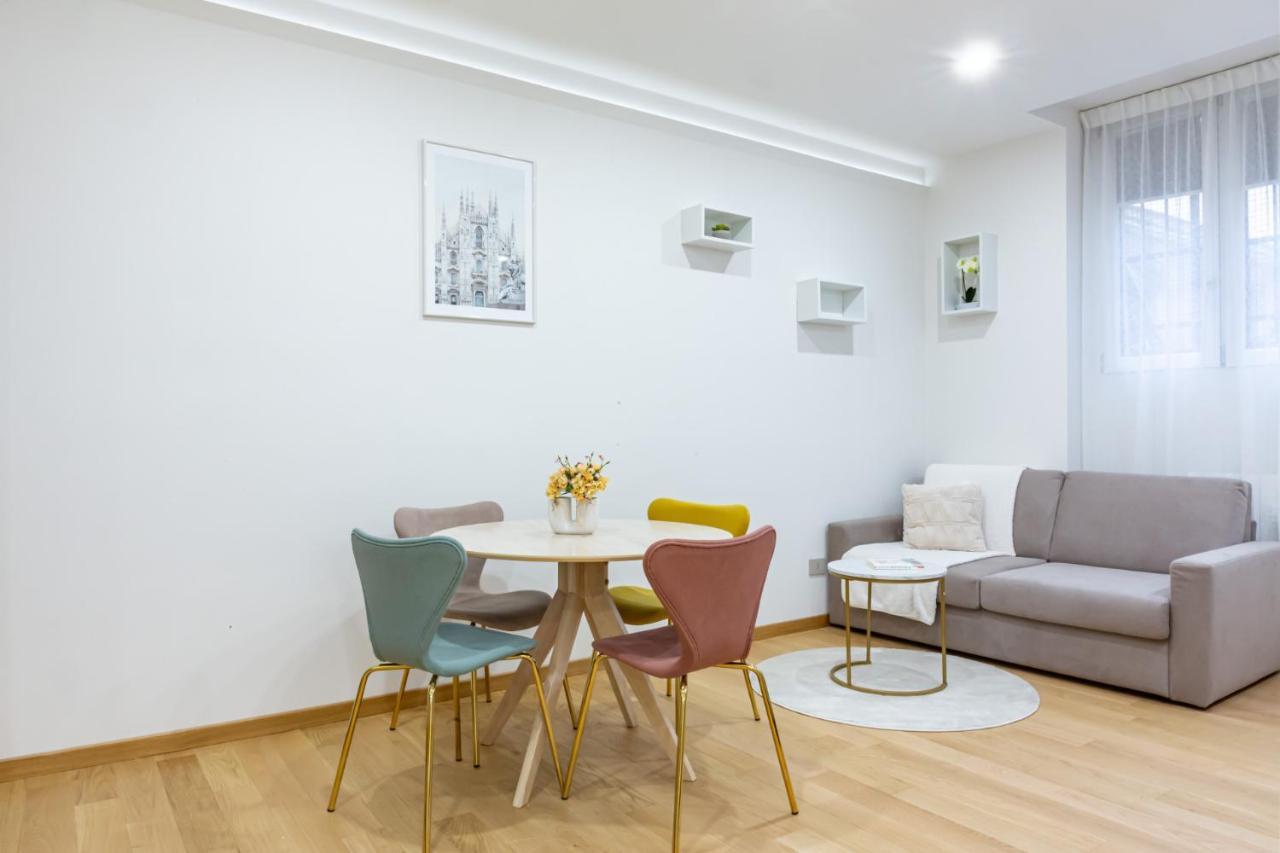 Ferienwohnung Easylife - Accogliente Bilocale In Zona Porta Venezia Mailand Exterior foto