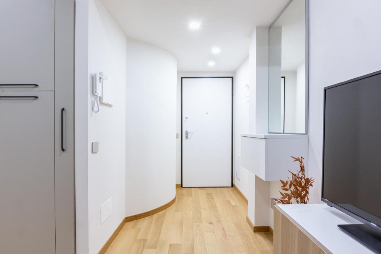 Ferienwohnung Easylife - Accogliente Bilocale In Zona Porta Venezia Mailand Exterior foto